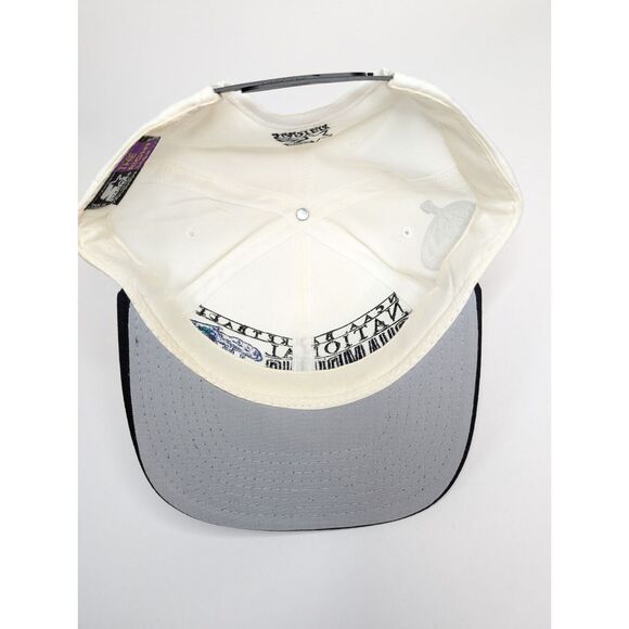 Vtg 1996 Kentucky Wildcats National Championship Starter SnapBack Hat Dead stock - Picture 12 of 14